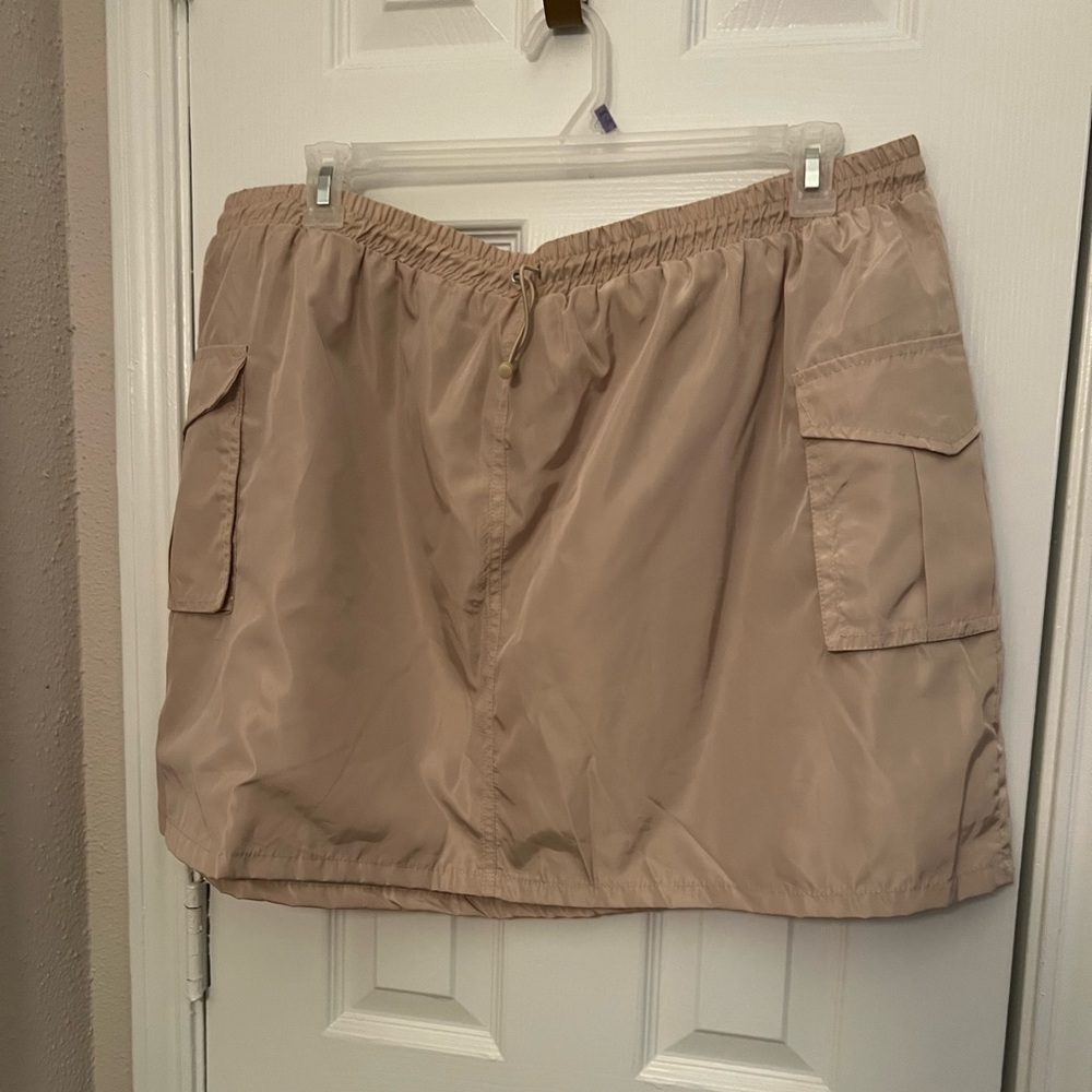 Cargo skirt